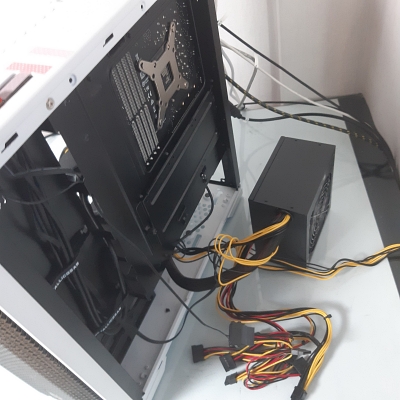 컴퓨터 출장 수리 작업 사례 17